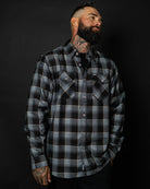 Shadows Fall Flannel - Dixxon Flannel Co.