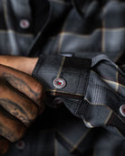 Shadows Fall Flannel - Dixxon Flannel Co.