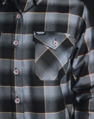 Shadows Fall Flannel - Dixxon Flannel Co.