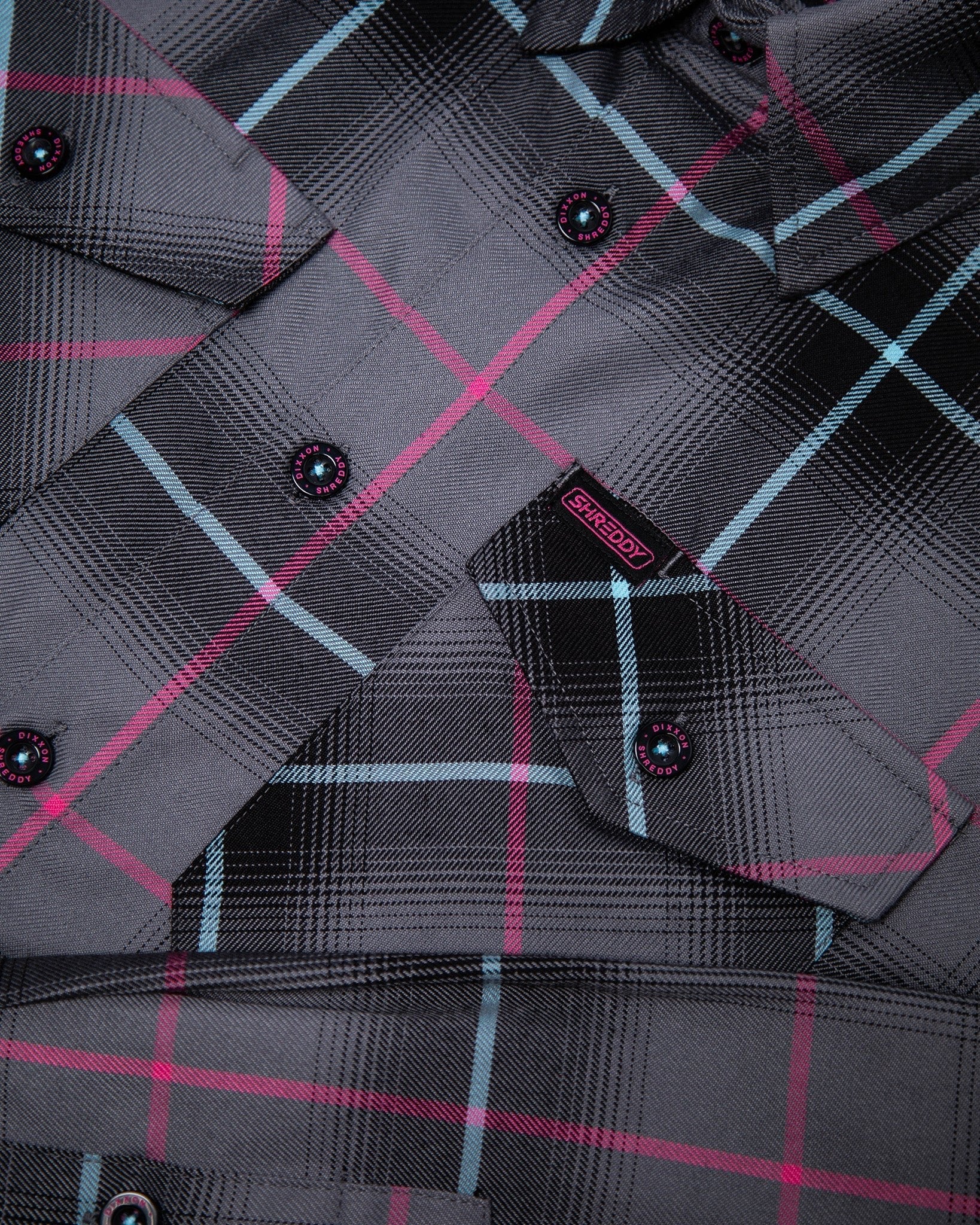 On sale Dixxon Flannel Shreddy Collaboration 4.0 XL BNIB