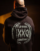 Slate Witching Hour Pullover Hoodie - Black - Dixxon Flannel Co.