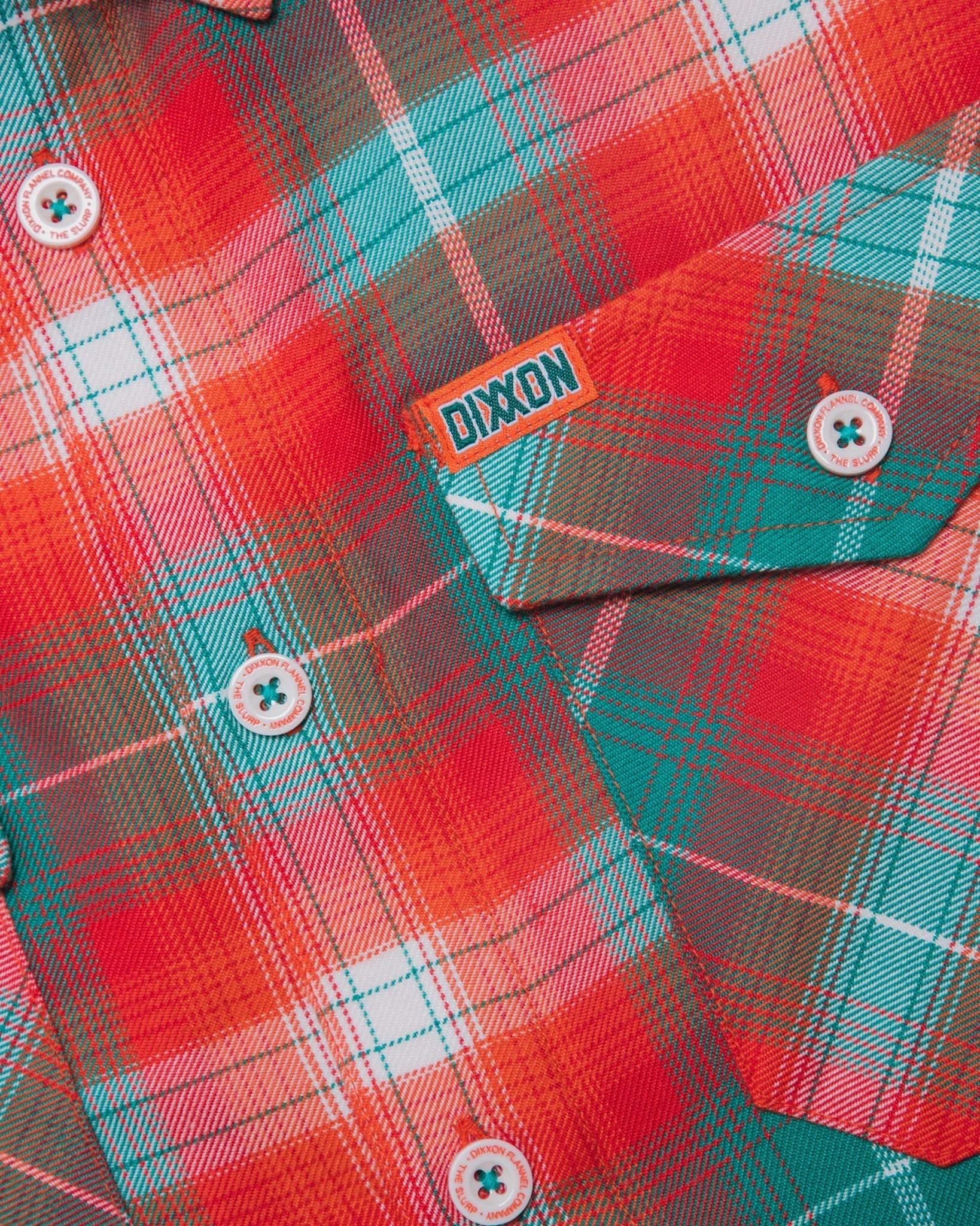 Slurp Flannel | Dixxon Flannel Co.