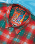 Slurp Flannel | Dixxon Flannel Co.
