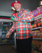 Slurp Flannel | Dixxon Flannel Co.