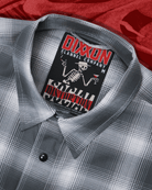 Social Distortion MLM Flannel - Dixxon Flannel Co.