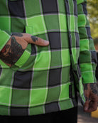 Springfield Hooded Flannel Jacket - Dixxon Flannel Co.