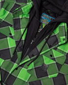 Springfield Hooded Flannel Jacket - Dixxon Flannel Co.