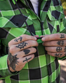 Springfield Hooded Flannel Jacket - Dixxon Flannel Co.