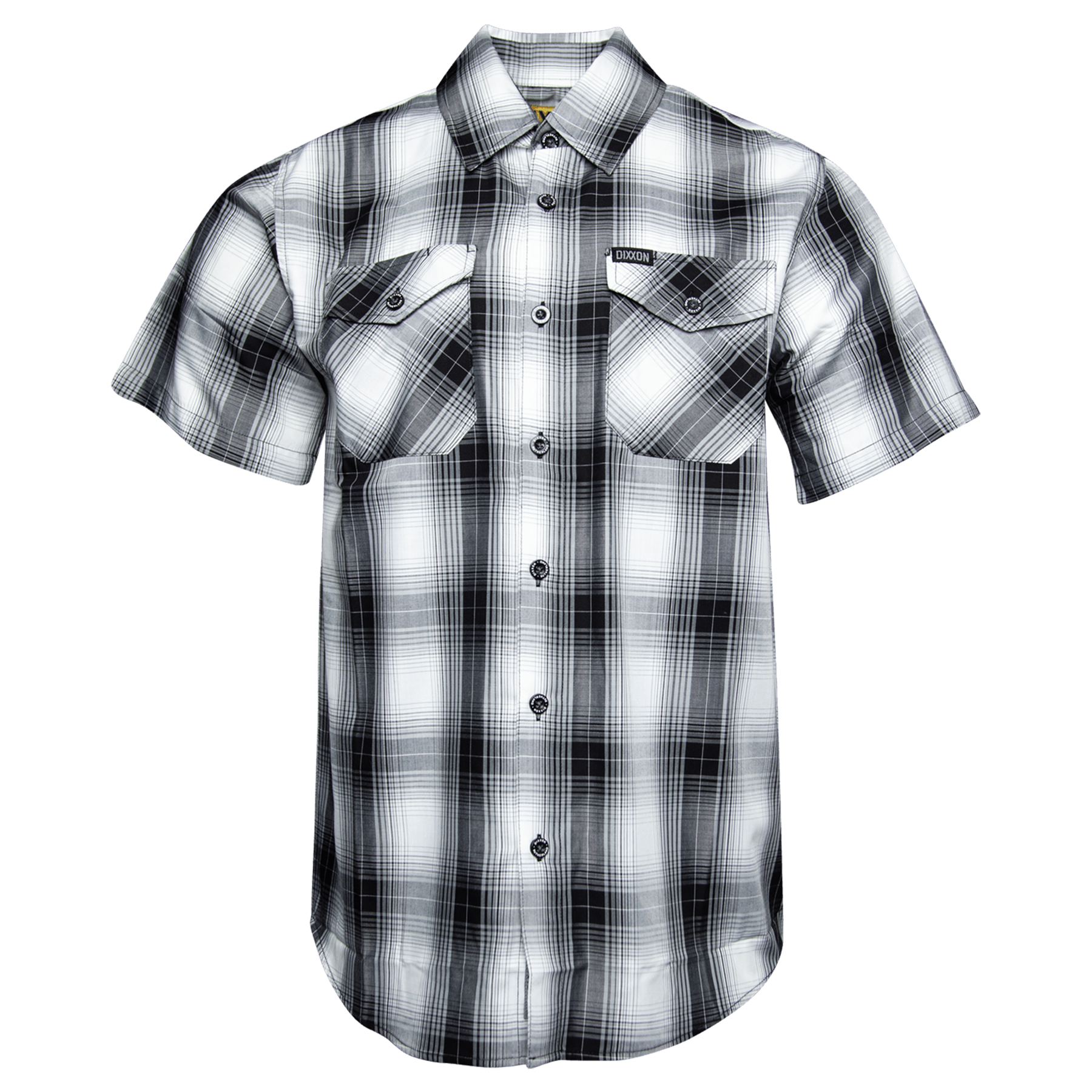 Sutherland 5YR Anniversary Bamboo Short Sleeve - Dixxon Flannel Co.