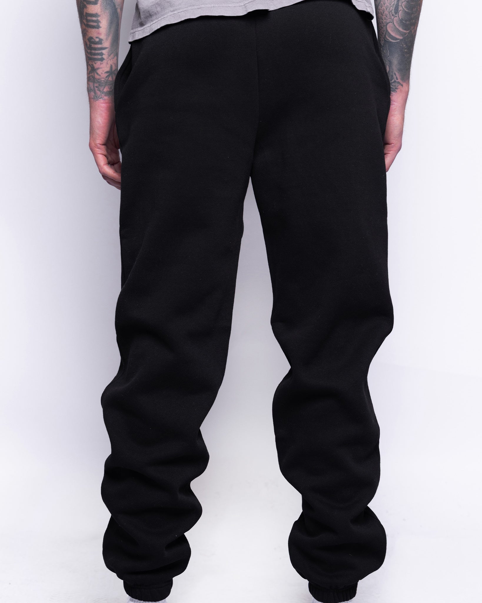 Sweatpants - Black - Dixxon Flannel Co.