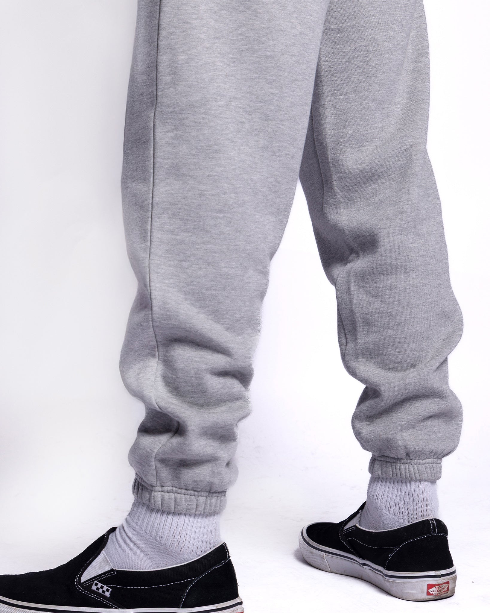 Dixxon Sweatpants - Heather Grey