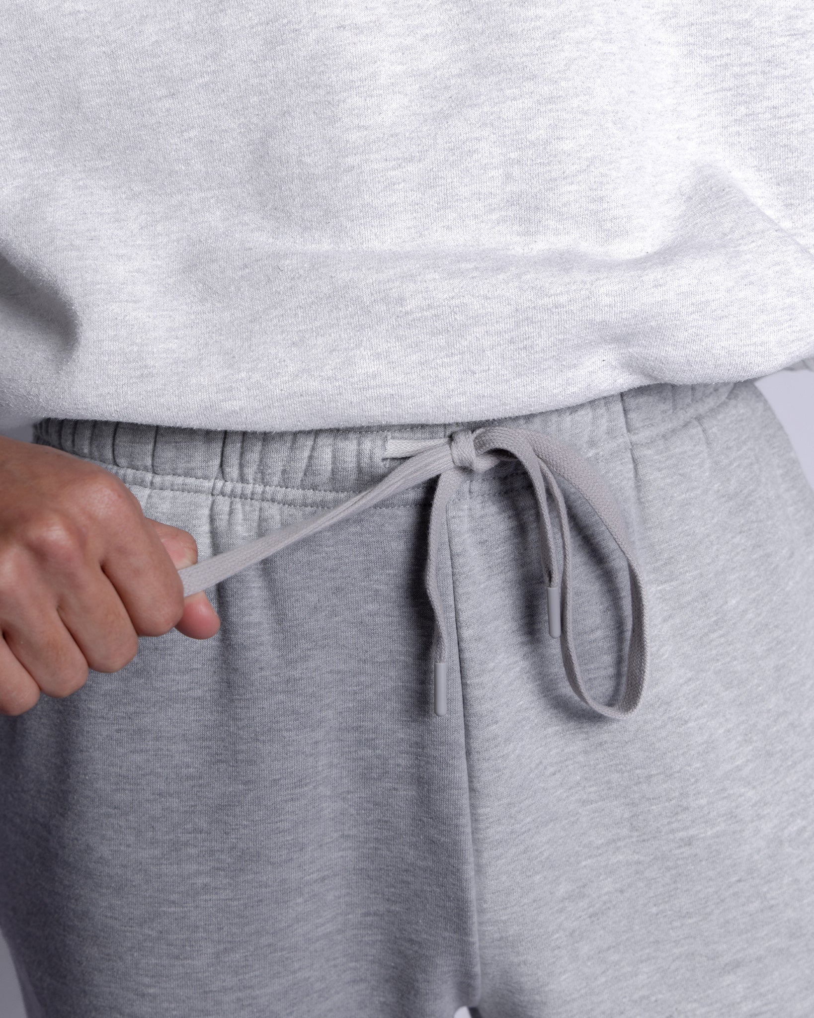 Dixxon Sweatpants - Heather Grey