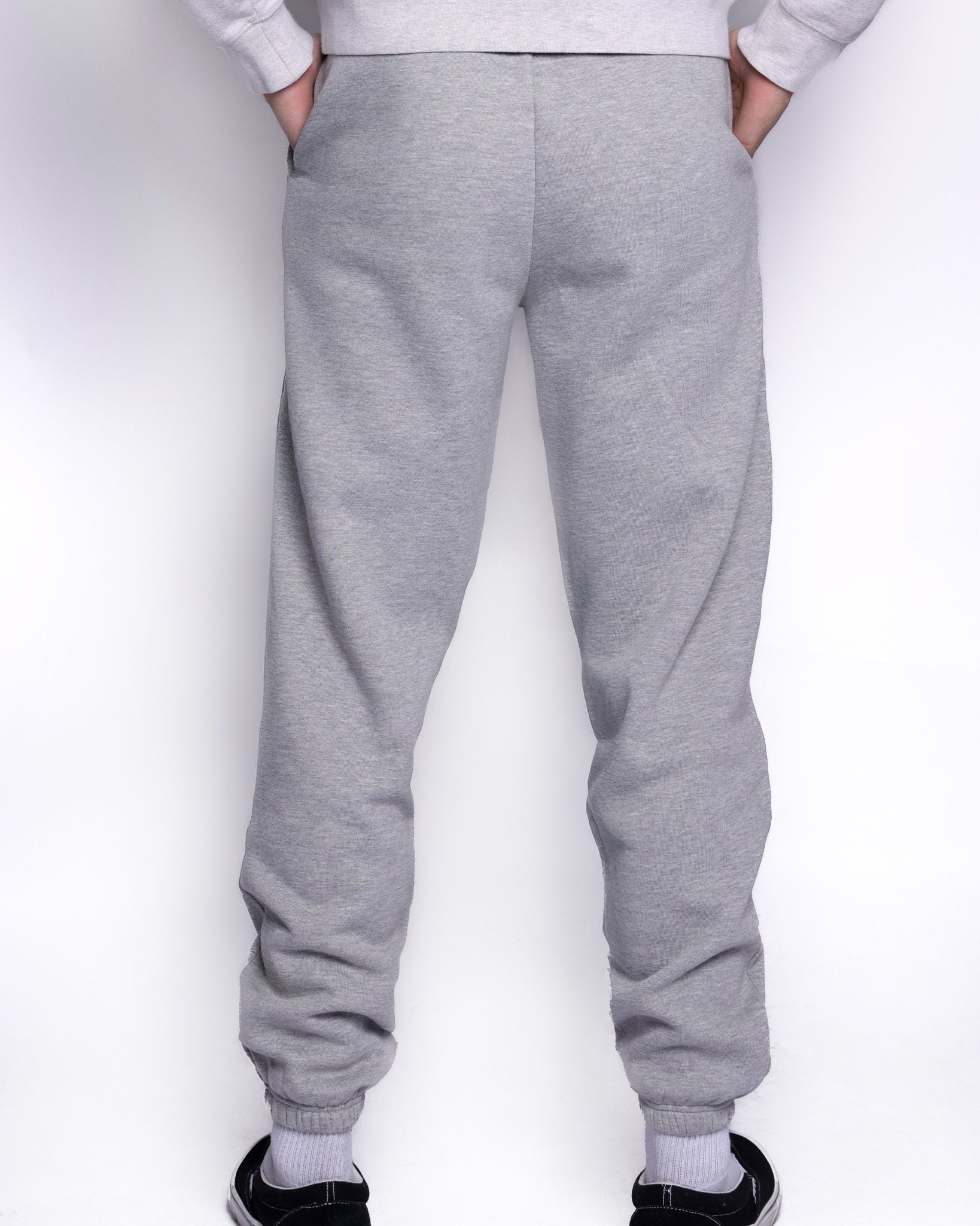 Dixxon Sweatpants - Heather Grey
