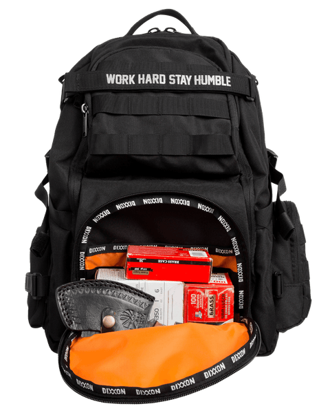 Bisley Tactical Rucksack Bag by David Nickerson main image 1