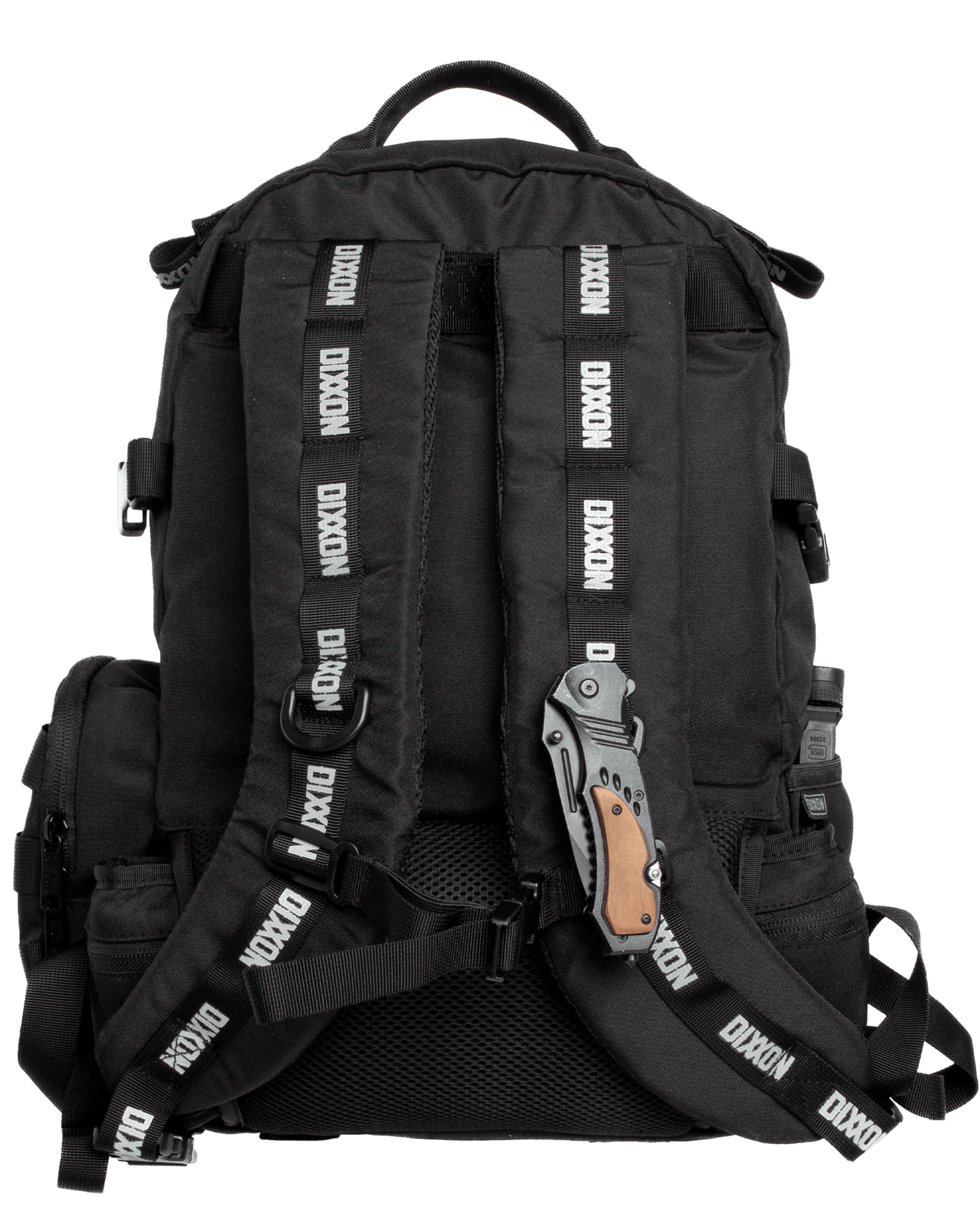 Bisley Tactical Rucksack Bag by David Nickerson main image 0