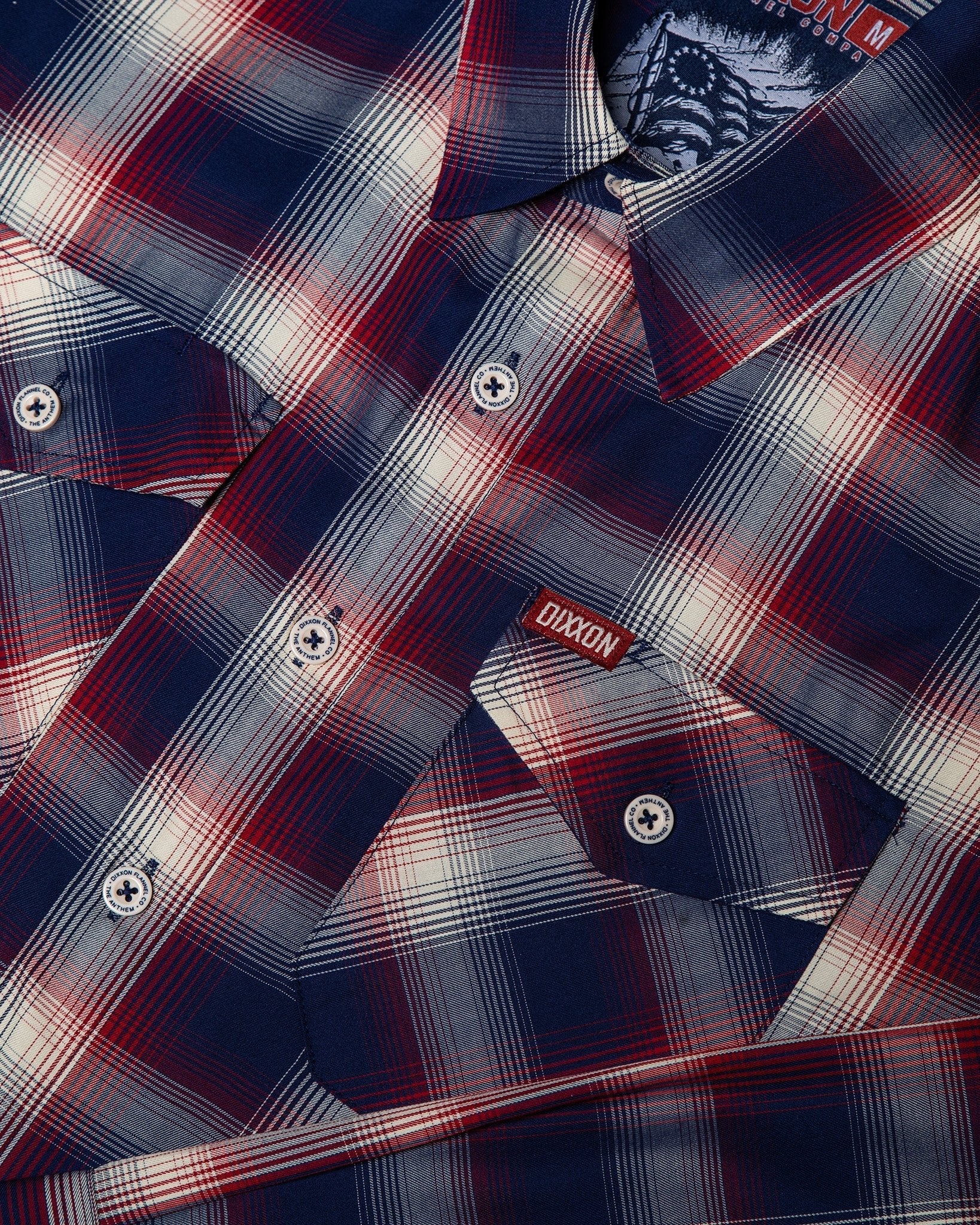 The Anthem Long Sleeve Bamboo - Dixxon Flannel Co.