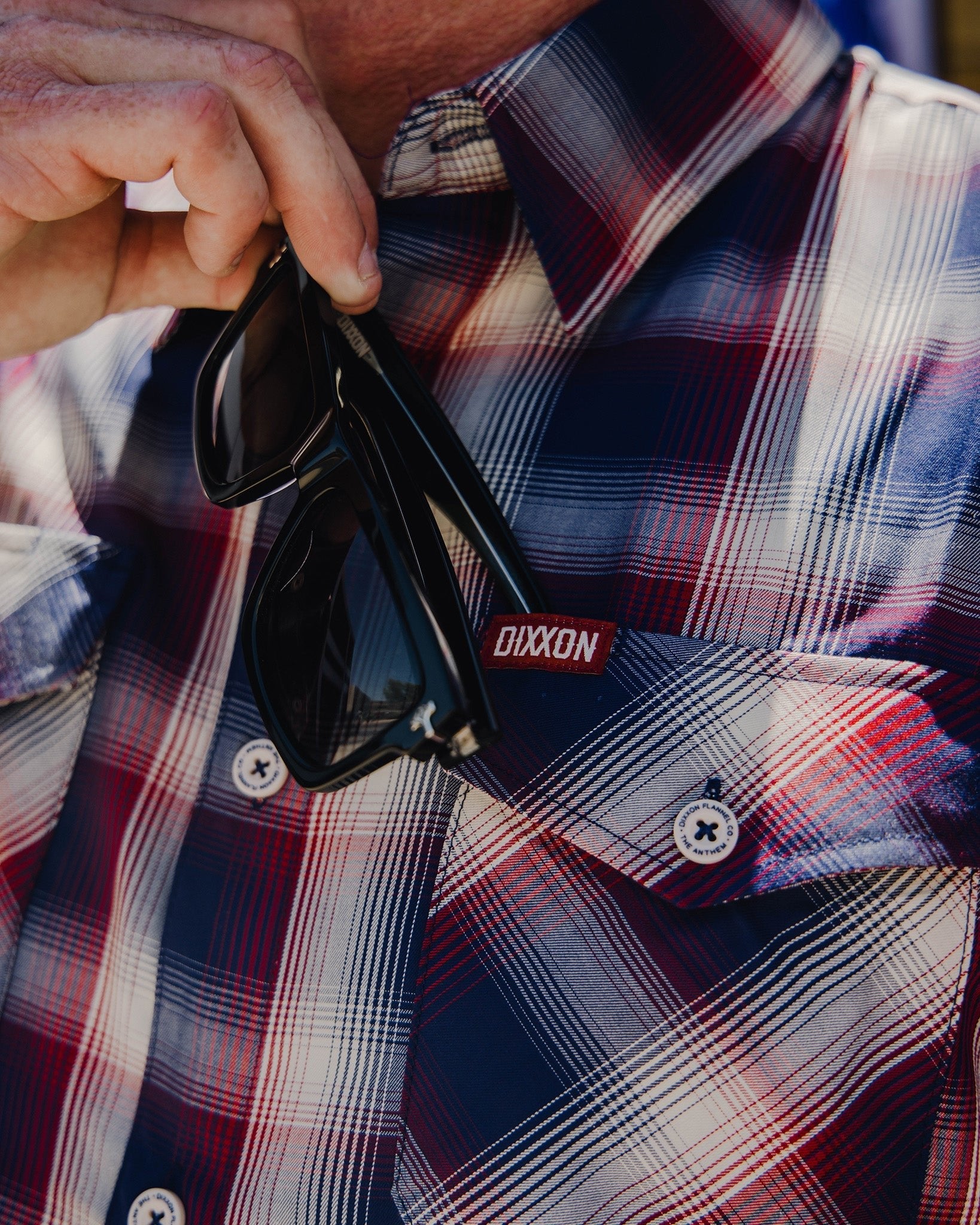 The Anthem Long Sleeve Bamboo - Dixxon Flannel Co.