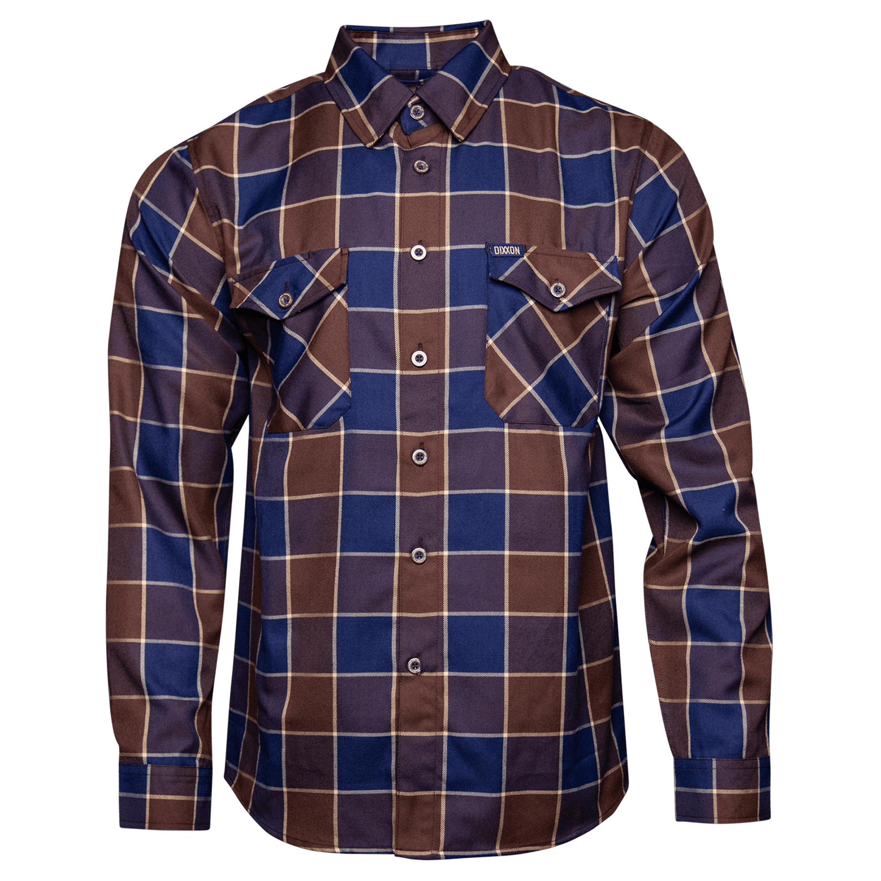 The Apprentice Flannel - Dixxon Flannel Co.