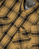 The Bandit Bamboo Short Sleeve - Dixxon Flannel Co.