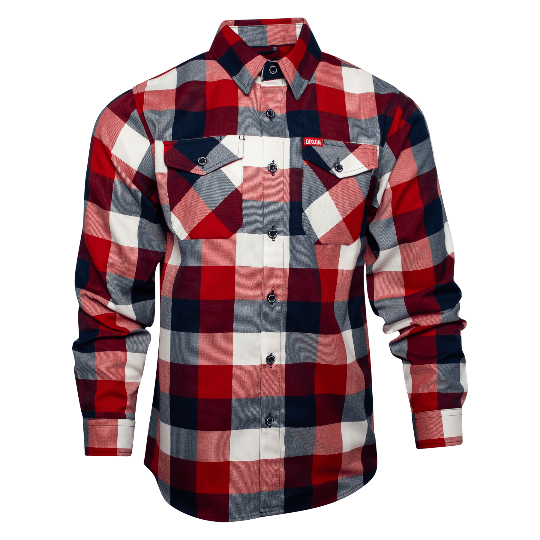 The Banner Flannel - Dixxon Flannel Co.