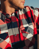 The Banner Flannel - Dixxon Flannel Co.