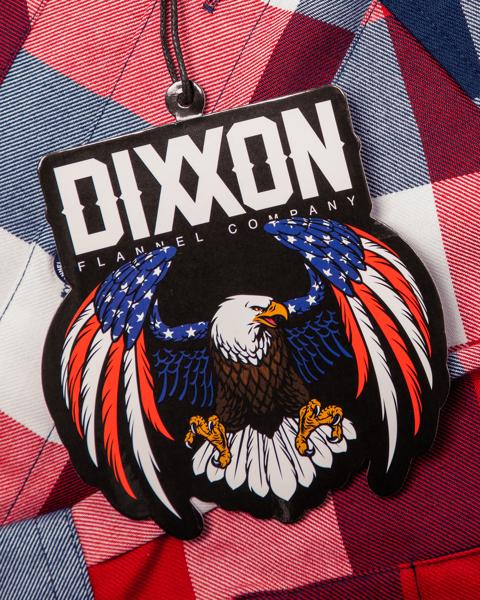 The Banner Flannel - Dixxon Flannel Co.