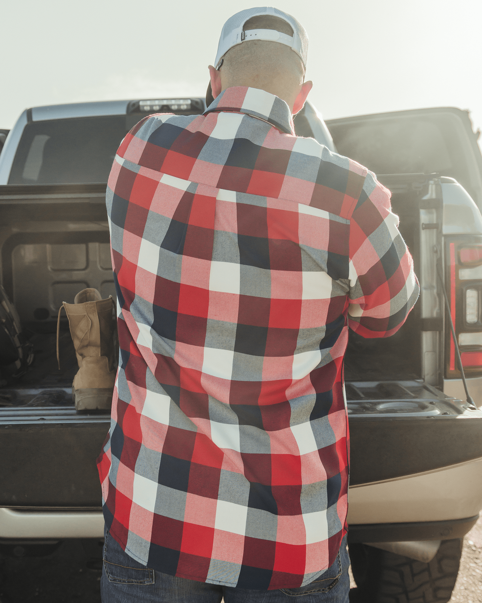 The Banner Flannel - Dixxon Flannel Co.