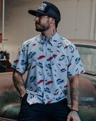 The Bombin' Party Shirt - Dixxon Flannel Co.