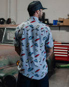 The Bombin' Party Shirt - Dixxon Flannel Co.