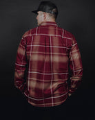 The Cabernet Flannel - Dixxon Flannel Co.