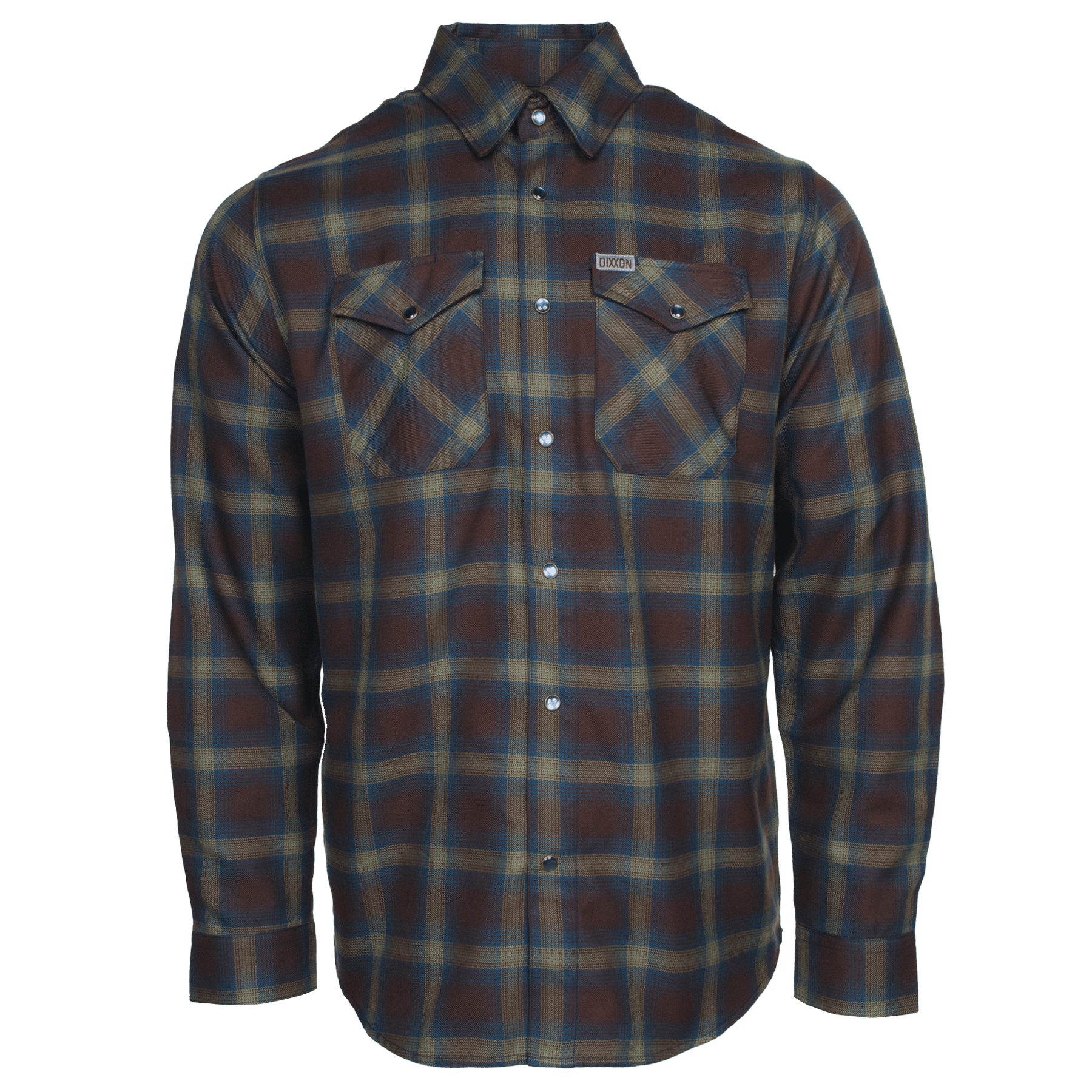 The Cove Flannel