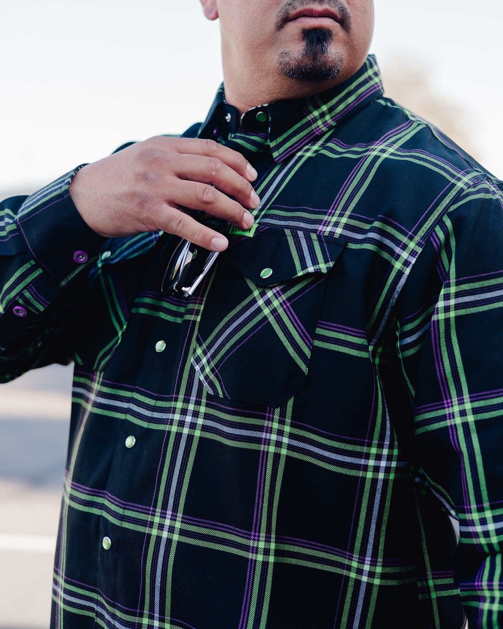 The Frankie Flannel - Dixxon Flannel Co.