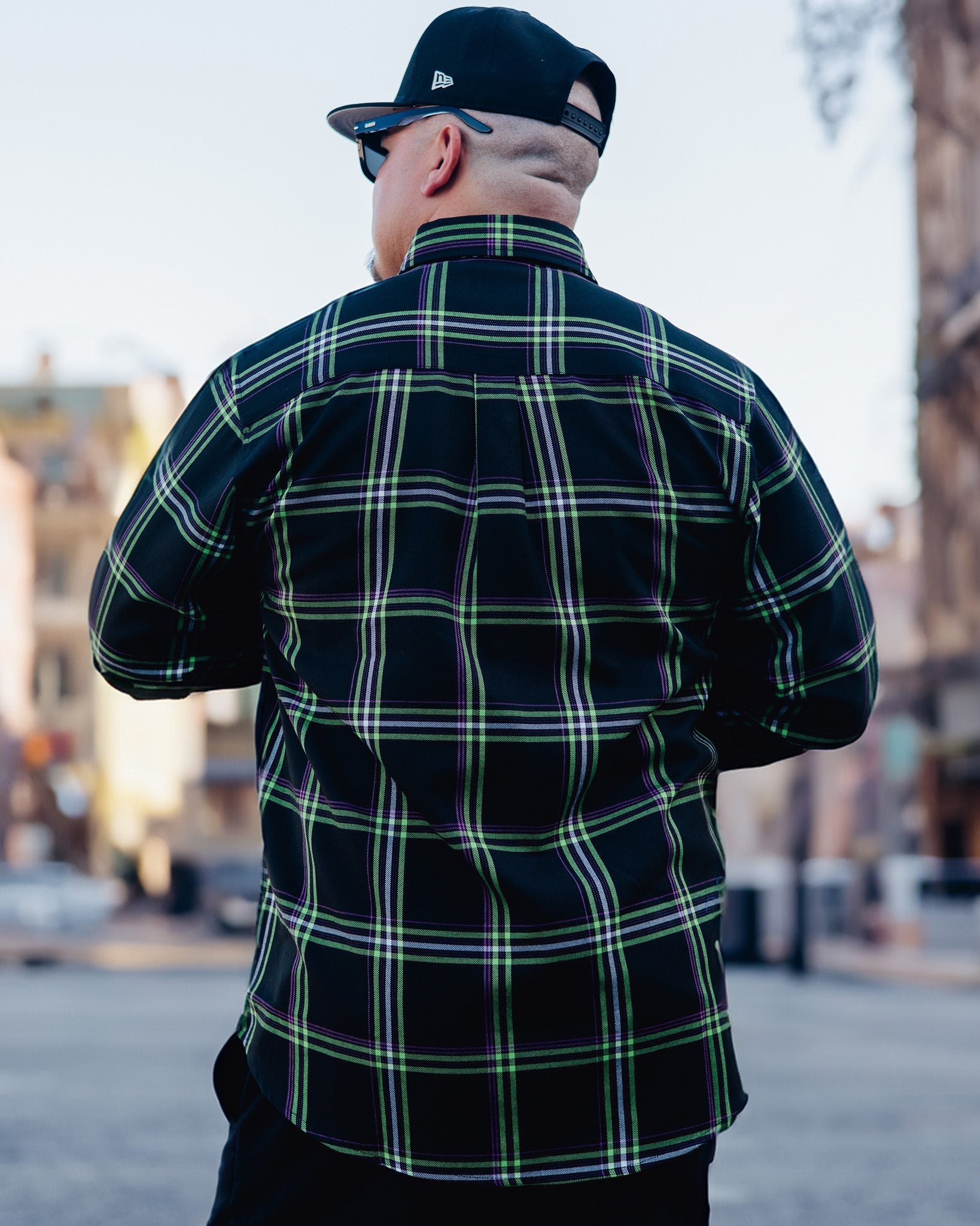 The Frankie Flannel - Dixxon Flannel Co.