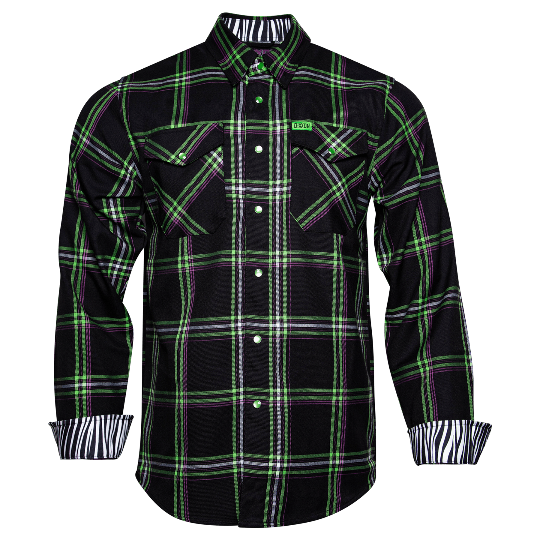 The Frankie Flannel - Dixxon Flannel Co.