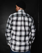 The Ghost Inside Flannel - Dixxon Flannel Co.