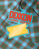 The Golden Ticket Flannel - Dixxon Flannel Co.