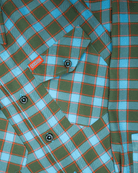 The Golden Ticket Flannel - Dixxon Flannel Co.