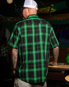 The Kelly Bamboo Short Sleeve - Dixxon Flannel Co.