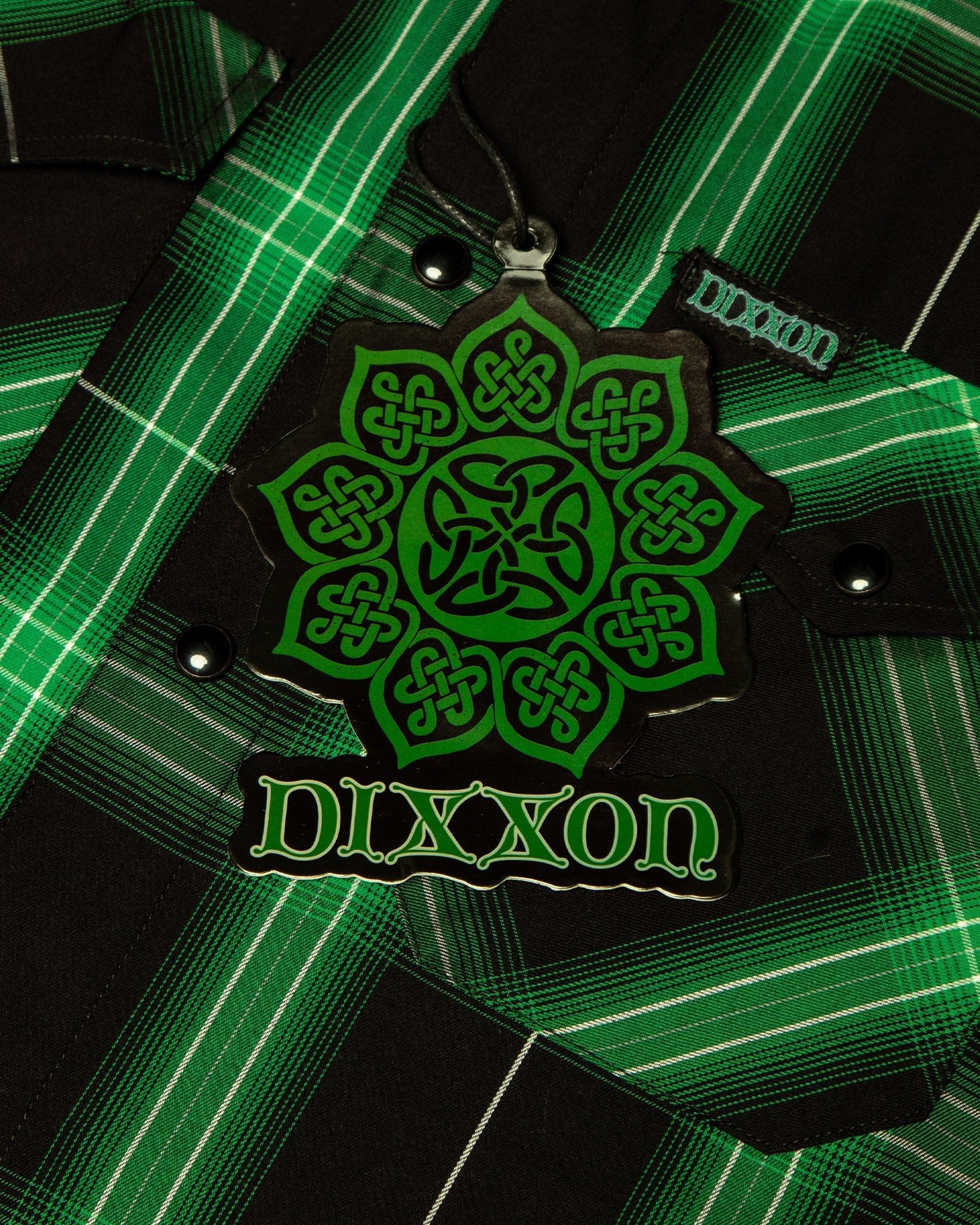 The Kelly Bamboo Short Sleeve - Dixxon Flannel Co.