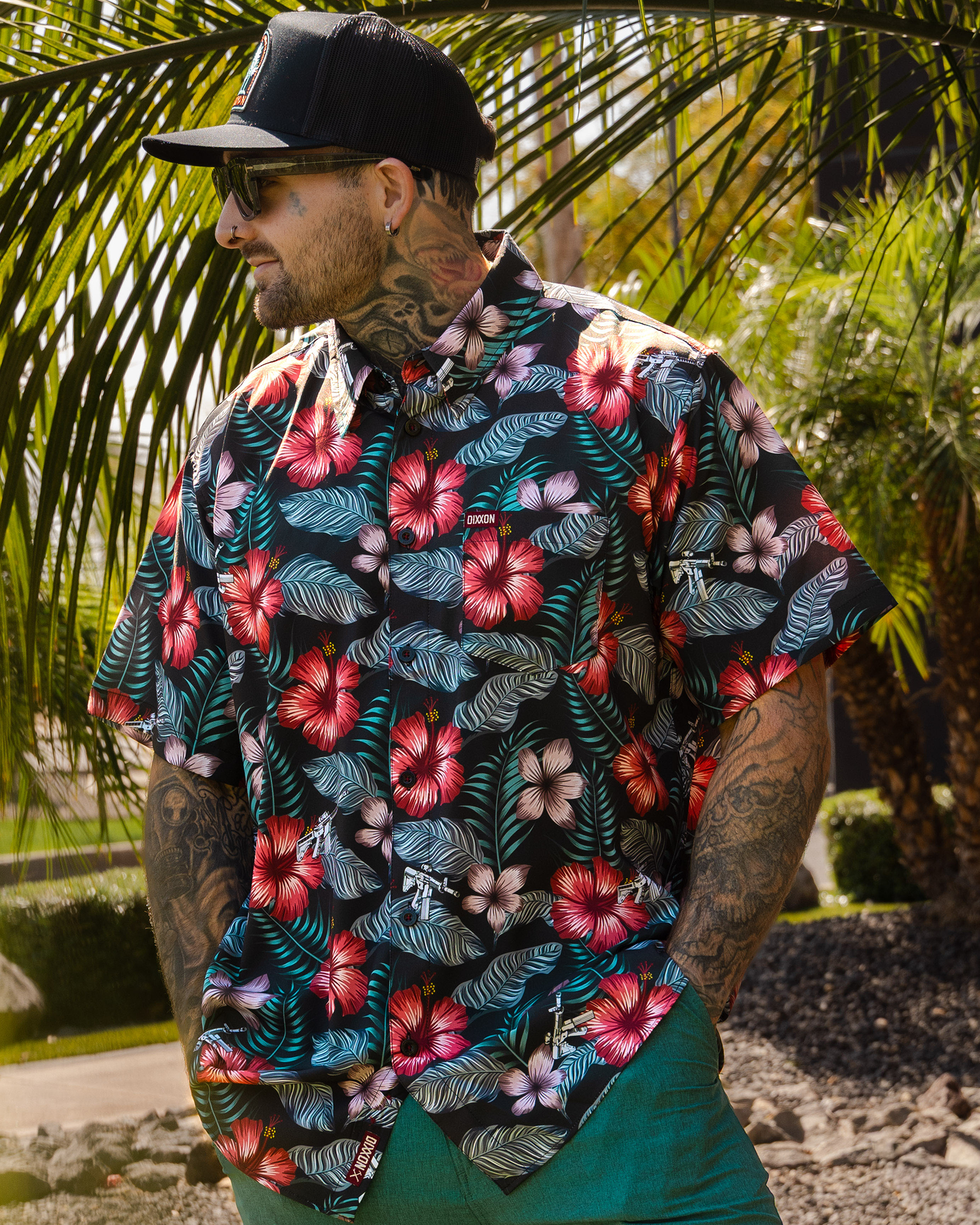 The Last Defense Party Shirt - Dixxon Flannel Co.