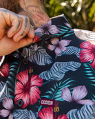 The Last Defense Party Shirt - Dixxon Flannel Co.