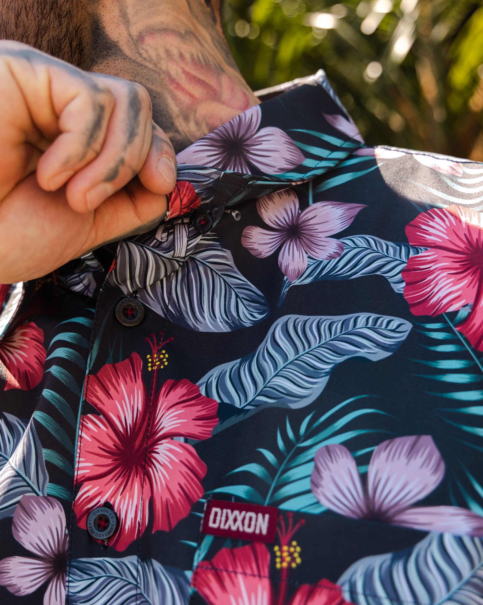 The Last Defense Party Shirt - Dixxon Flannel Co.