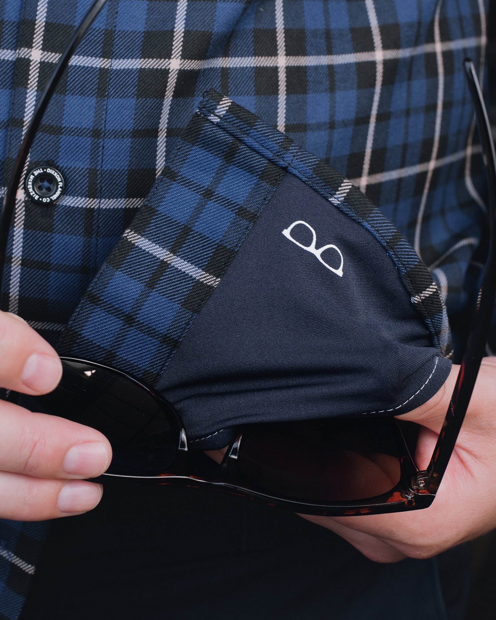 Dixxon The McKenzie Flannel
