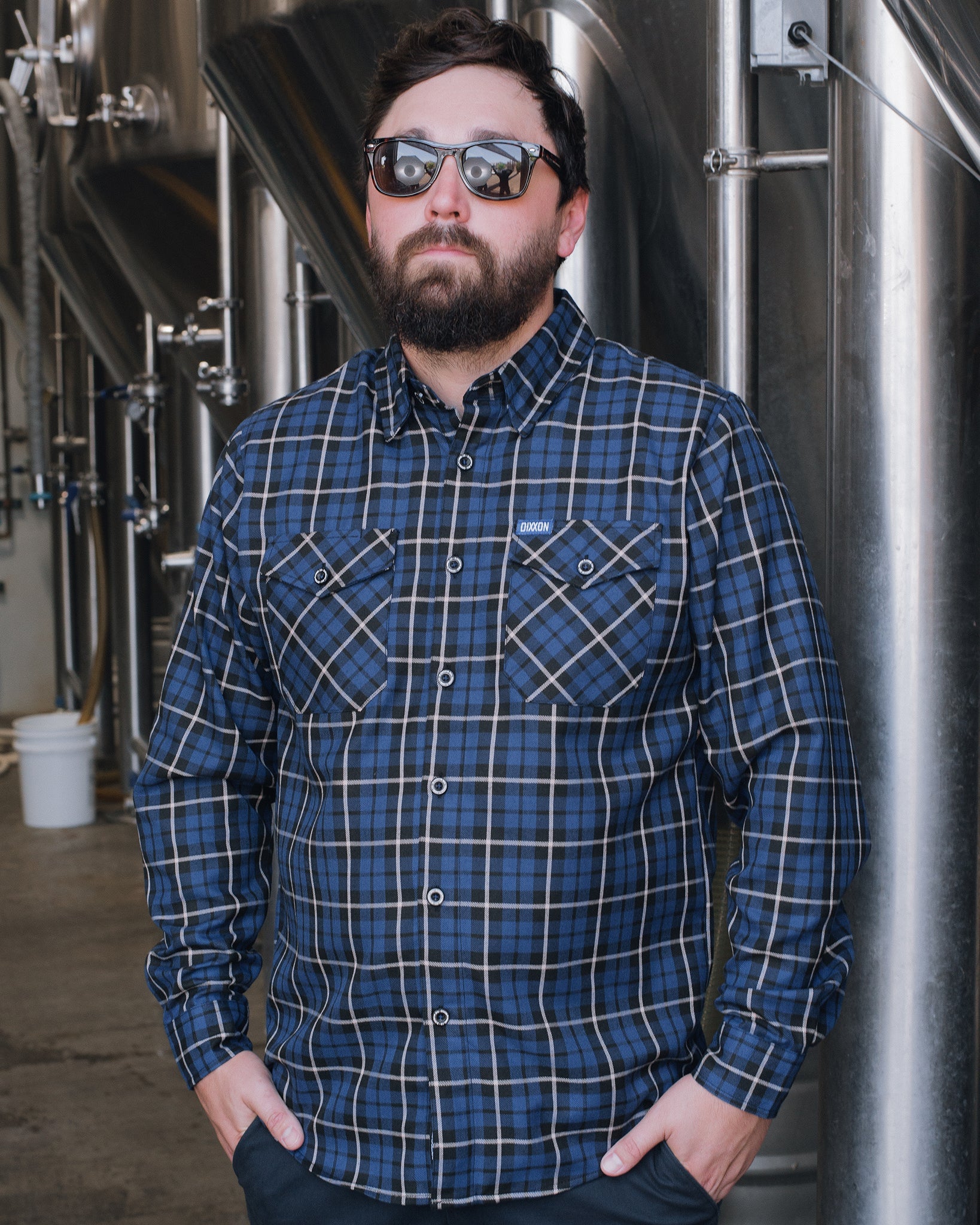 Dixxon The McKenzie Flannel