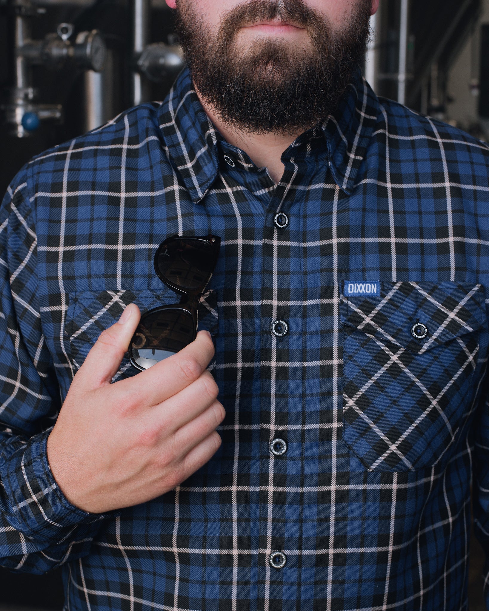Dixxon The McKenzie Flannel