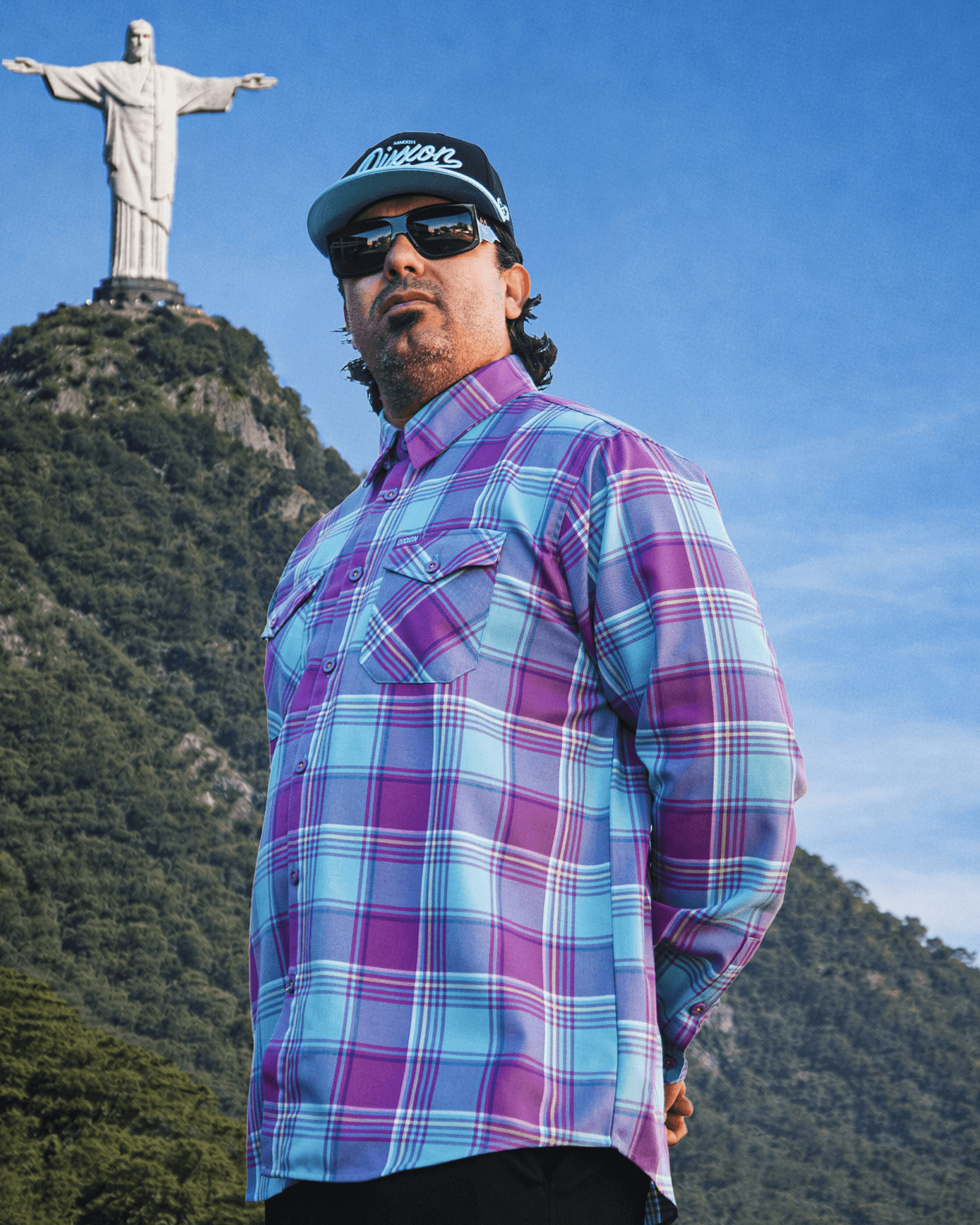 Dixxon Redeemer Flannel