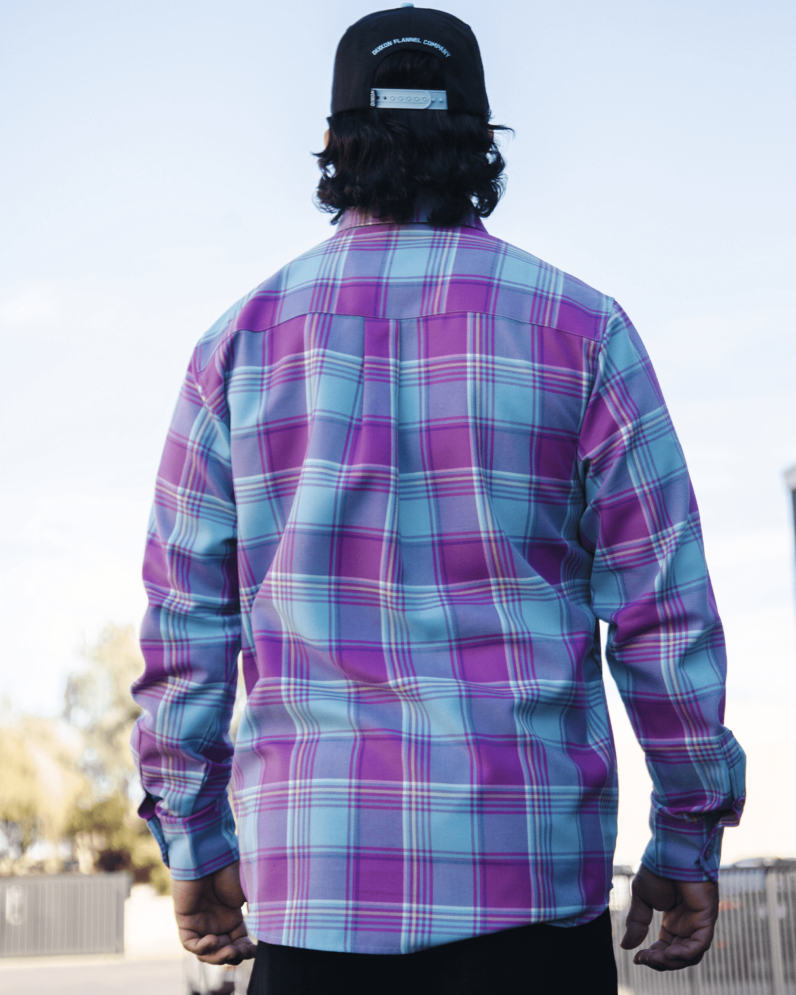 Dixxon Redeemer Flannel