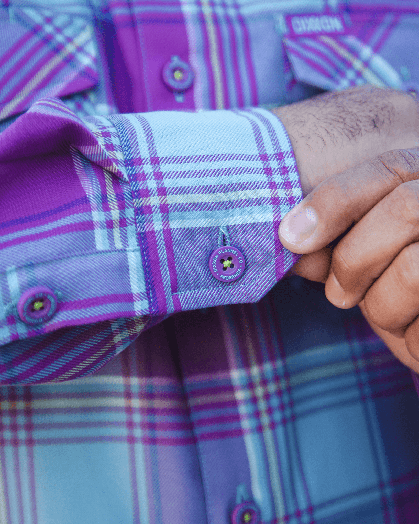 Dixxon Redeemer Flannel