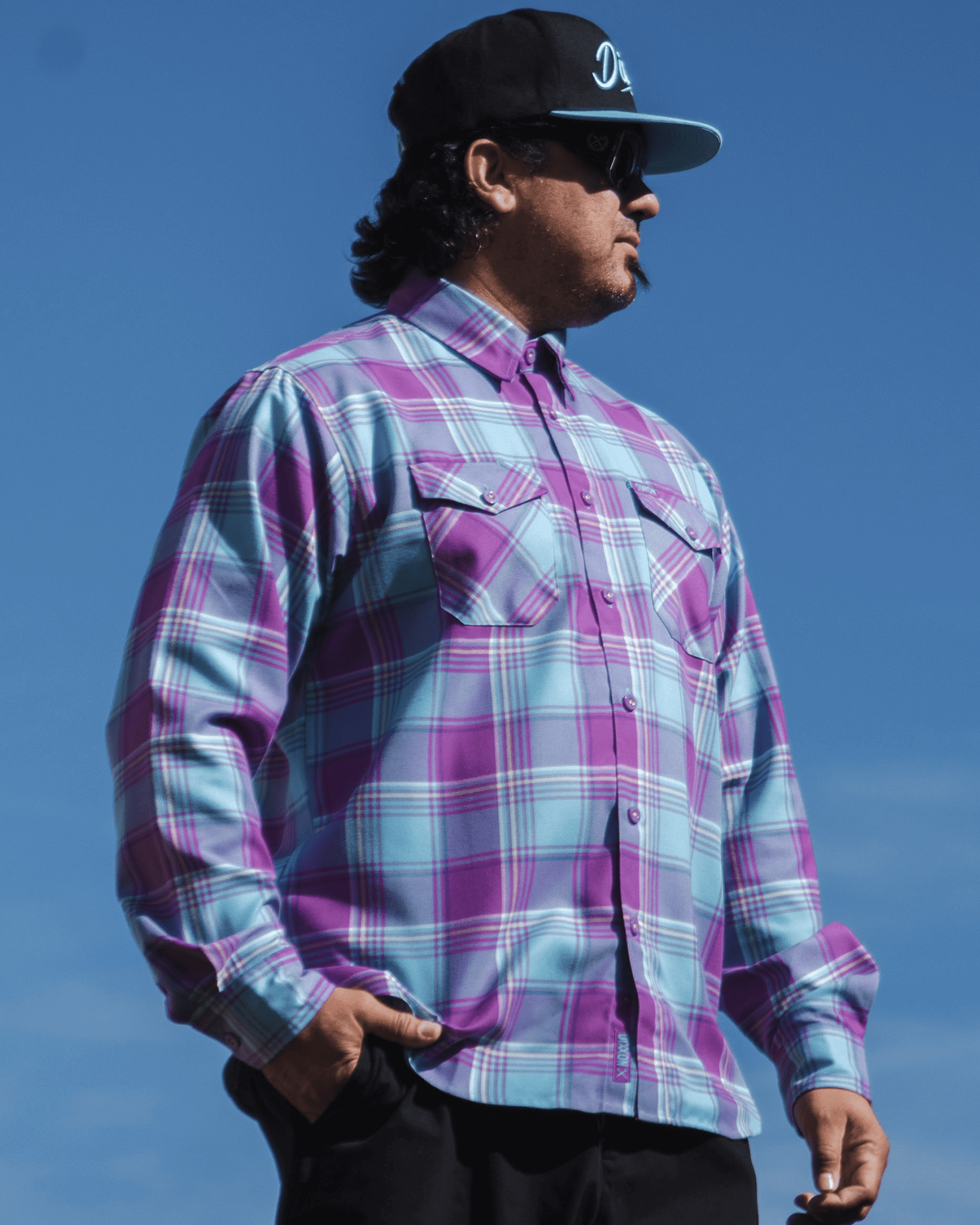 Dixxon Redeemer Flannel