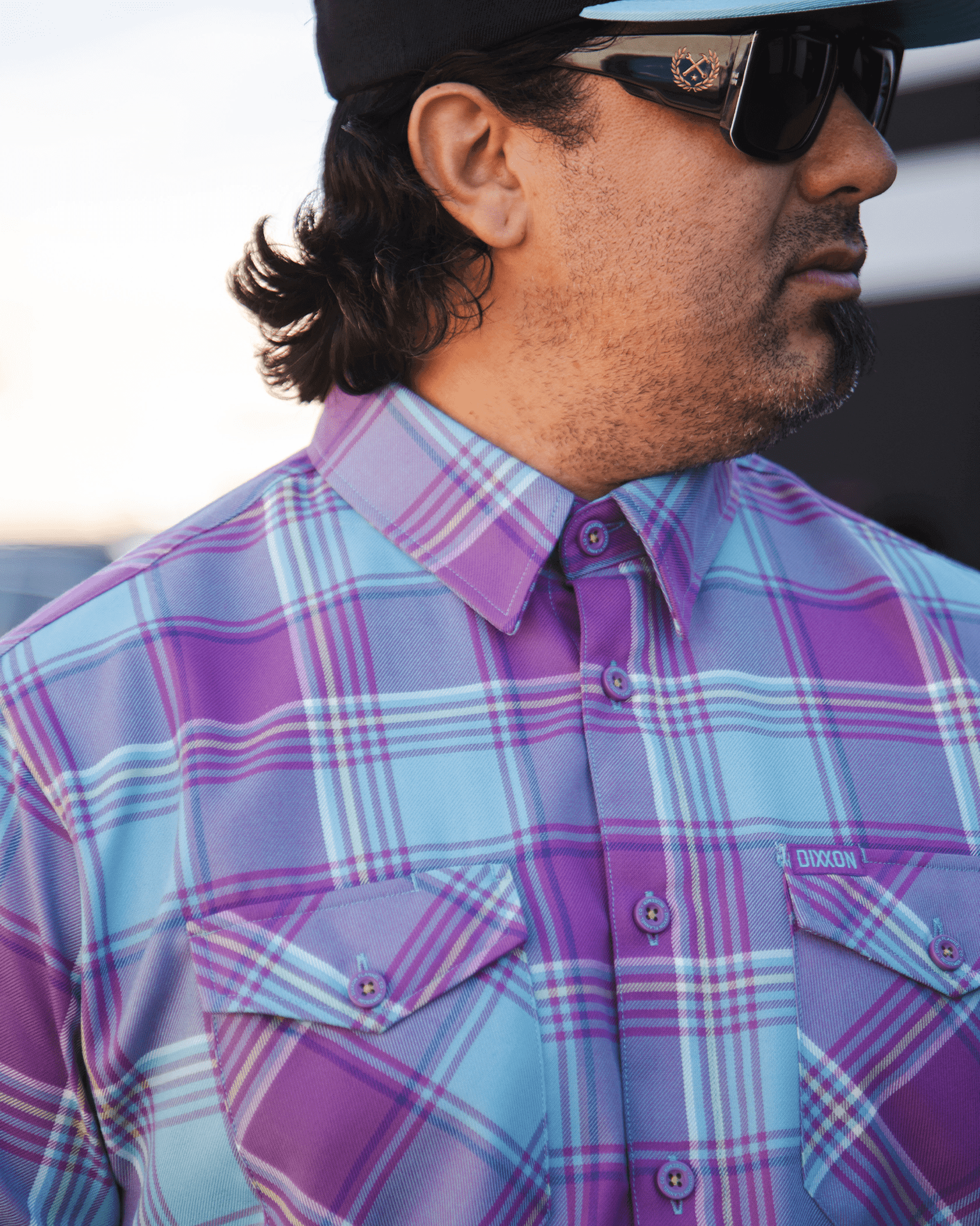 Dixxon Redeemer Flannel